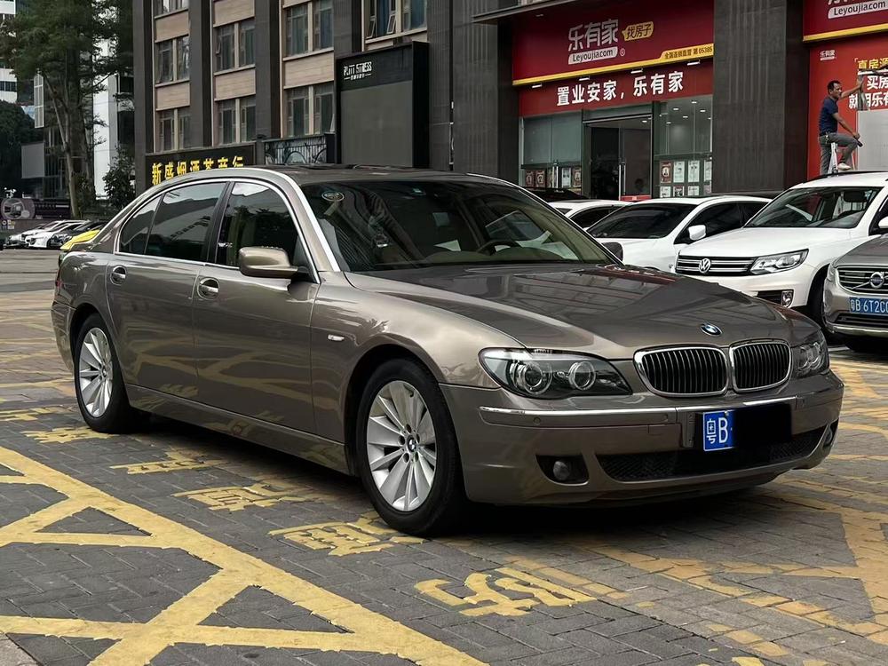 BMW BMW 7-Series