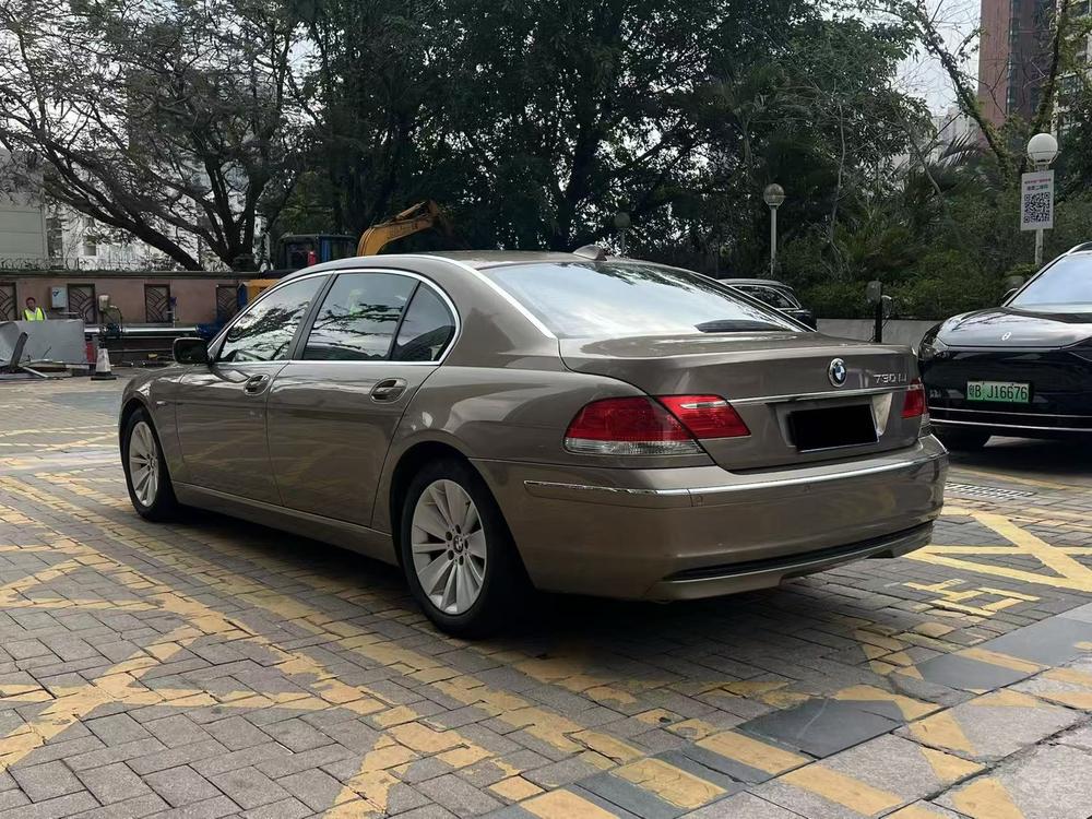 BMW BMW 7-Series