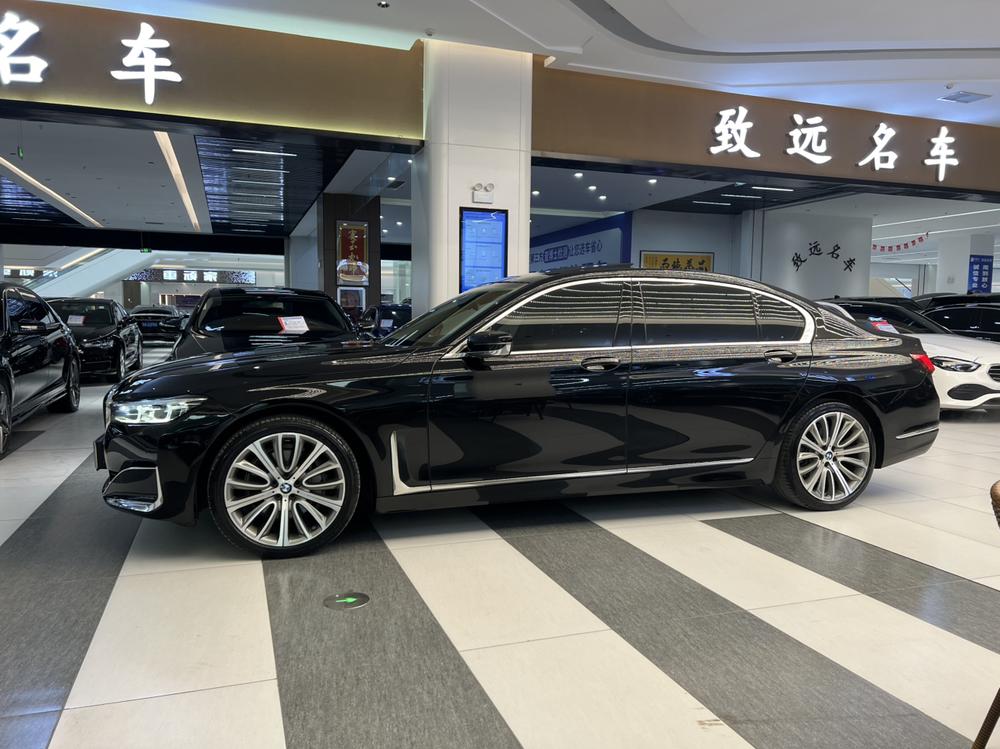 BMW BMW 7-Series