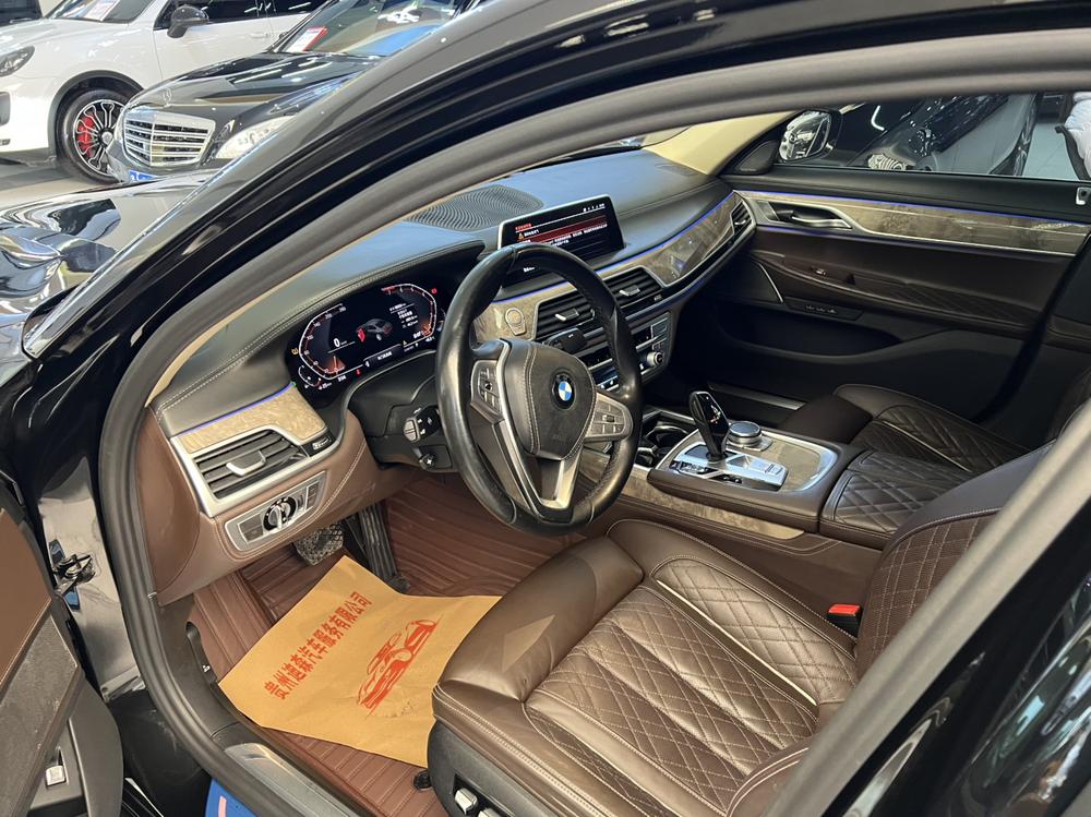 BMW BMW 7-Series