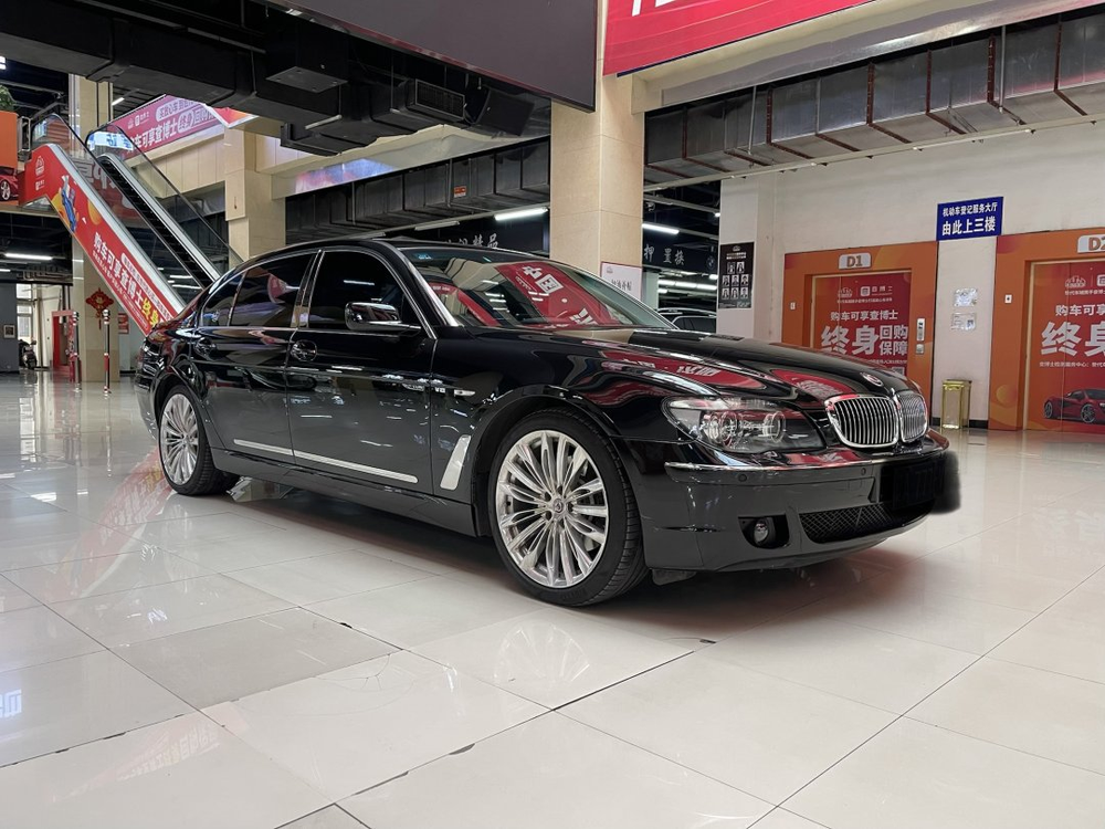 BMW BMW 7-Series