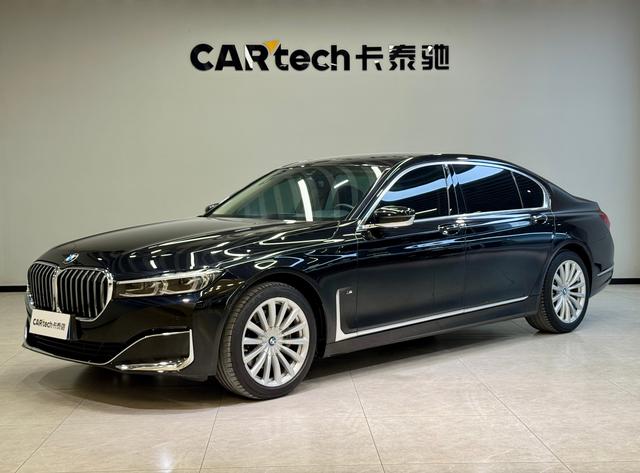 BMW BMW 7-Series
