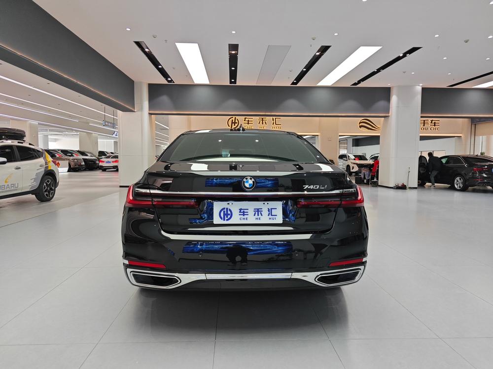 BMW BMW 7-Series