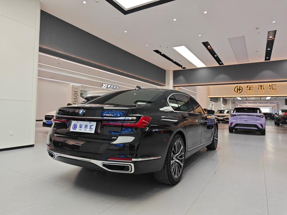 BMW BMW 7-Series