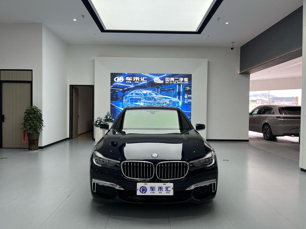 BMW BMW 7-Series