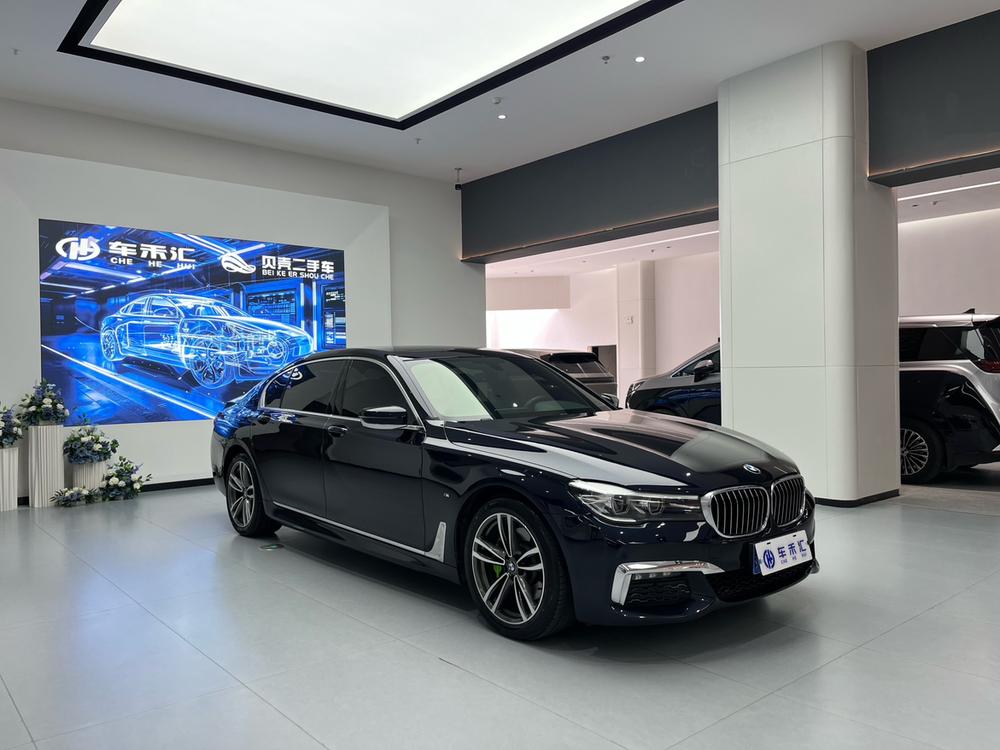 BMW BMW 7-Series