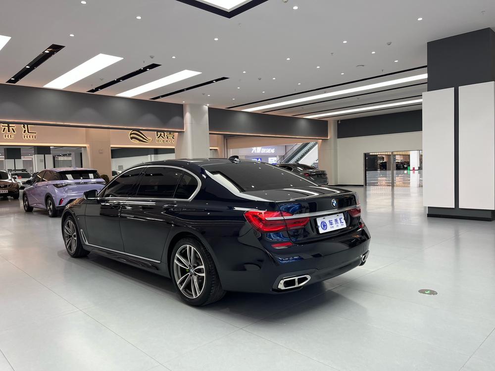 BMW BMW 7-Series