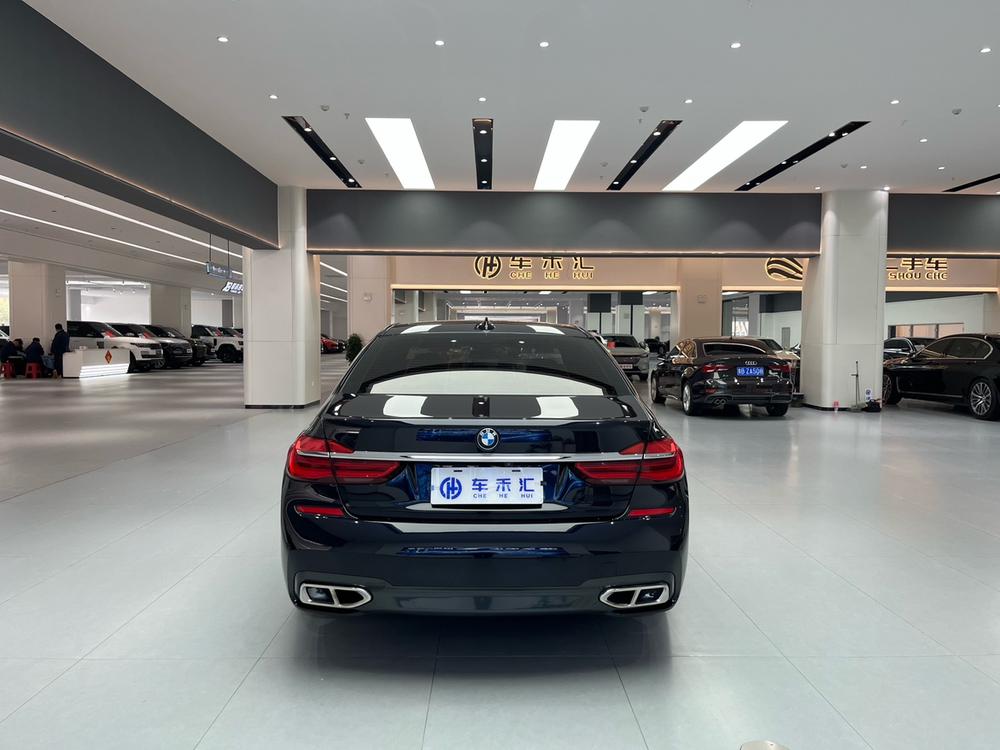 BMW BMW 7-Series