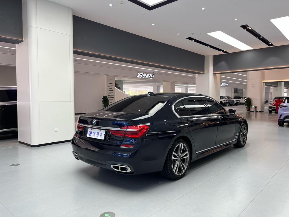 BMW BMW 7-Series