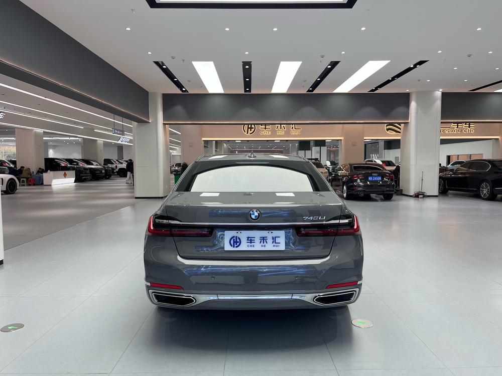BMW BMW 7-Series