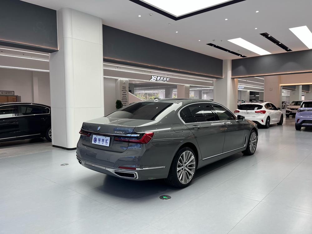 BMW BMW 7-Series