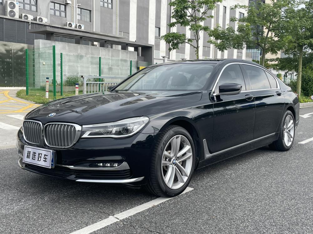BMW BMW 7-Series