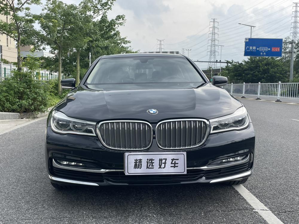 BMW BMW 7-Series
