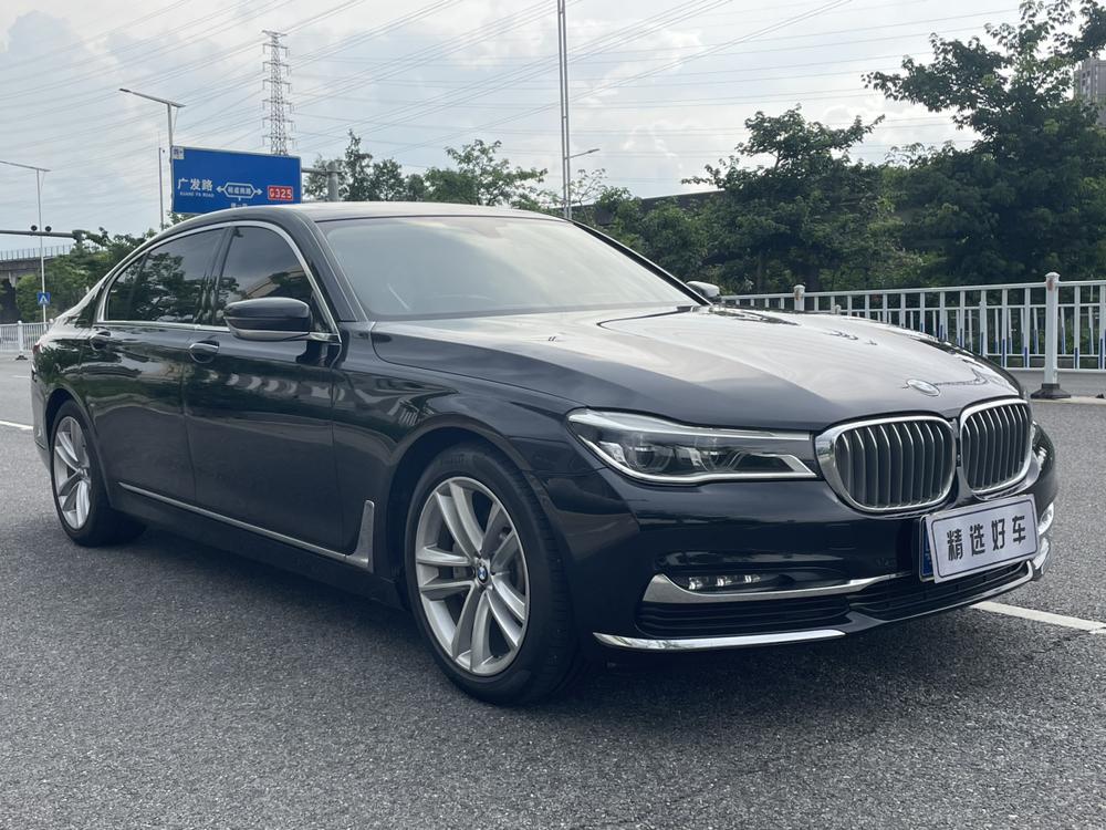 BMW BMW 7-Series