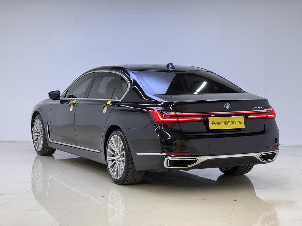 BMW BMW 7-Series
