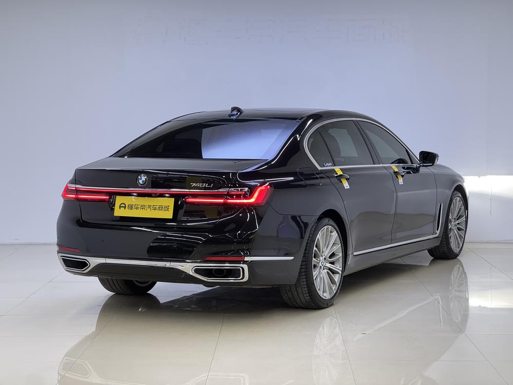 BMW BMW 7-Series