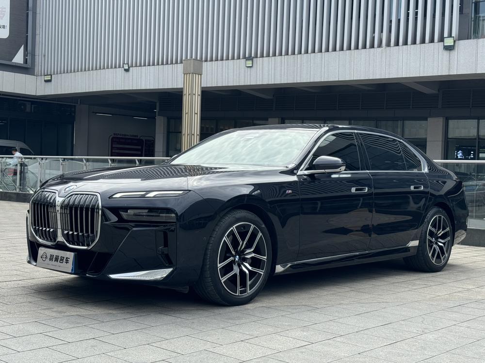 BMW BMW 7-Series
