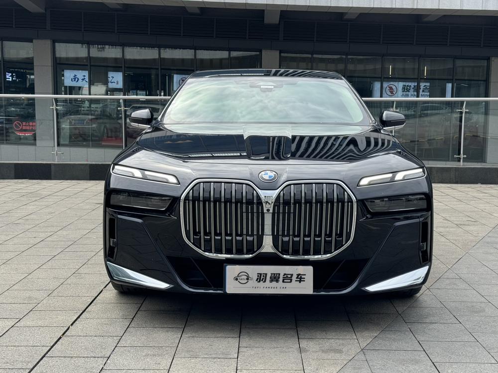 BMW BMW 7-Series