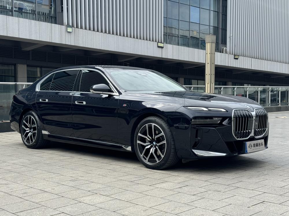 BMW BMW 7-Series