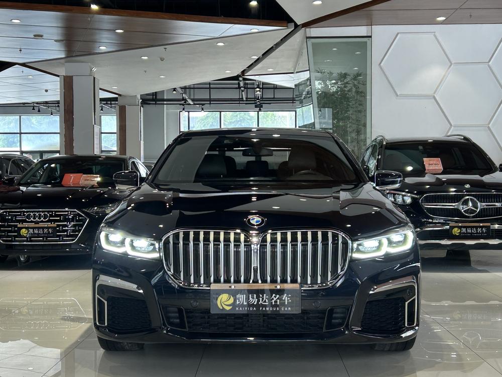 BMW BMW 7-Series