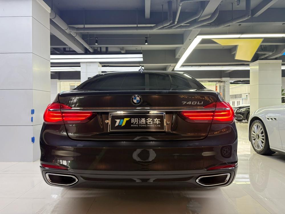 BMW BMW 7-Series
