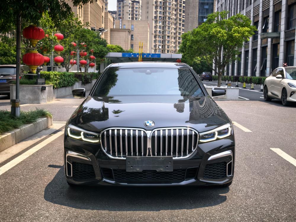 BMW BMW 7-Series