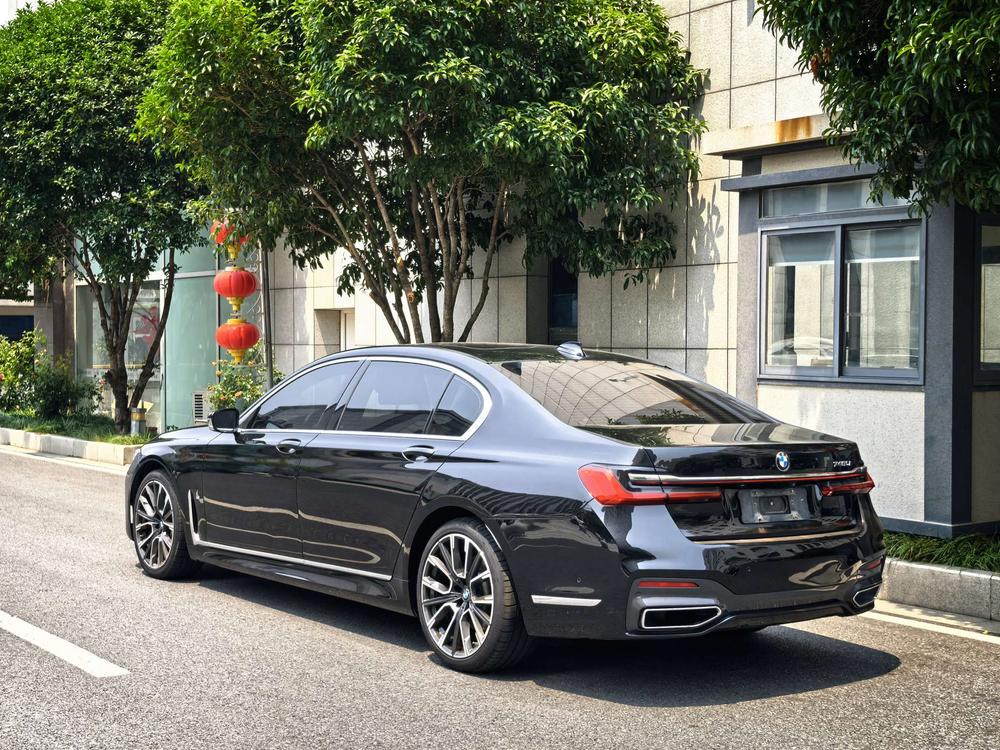 BMW BMW 7-Series