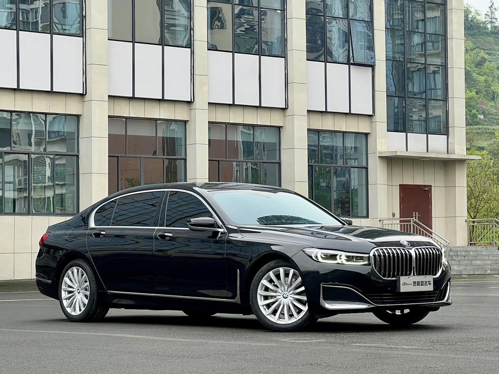 BMW BMW 7-Series