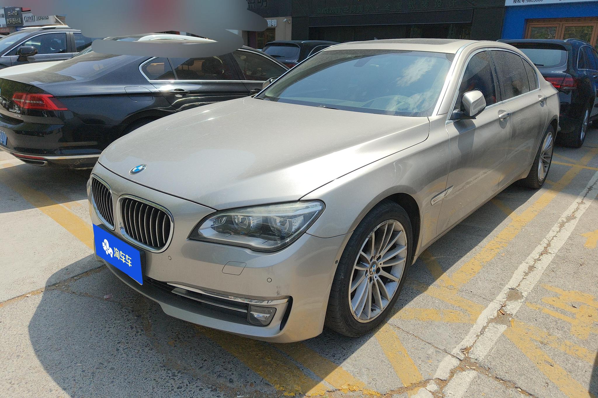 BMW BMW 7-Series