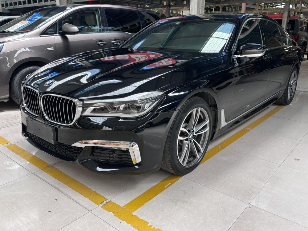 BMW BMW 7-Series