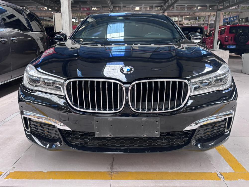 BMW BMW 7-Series