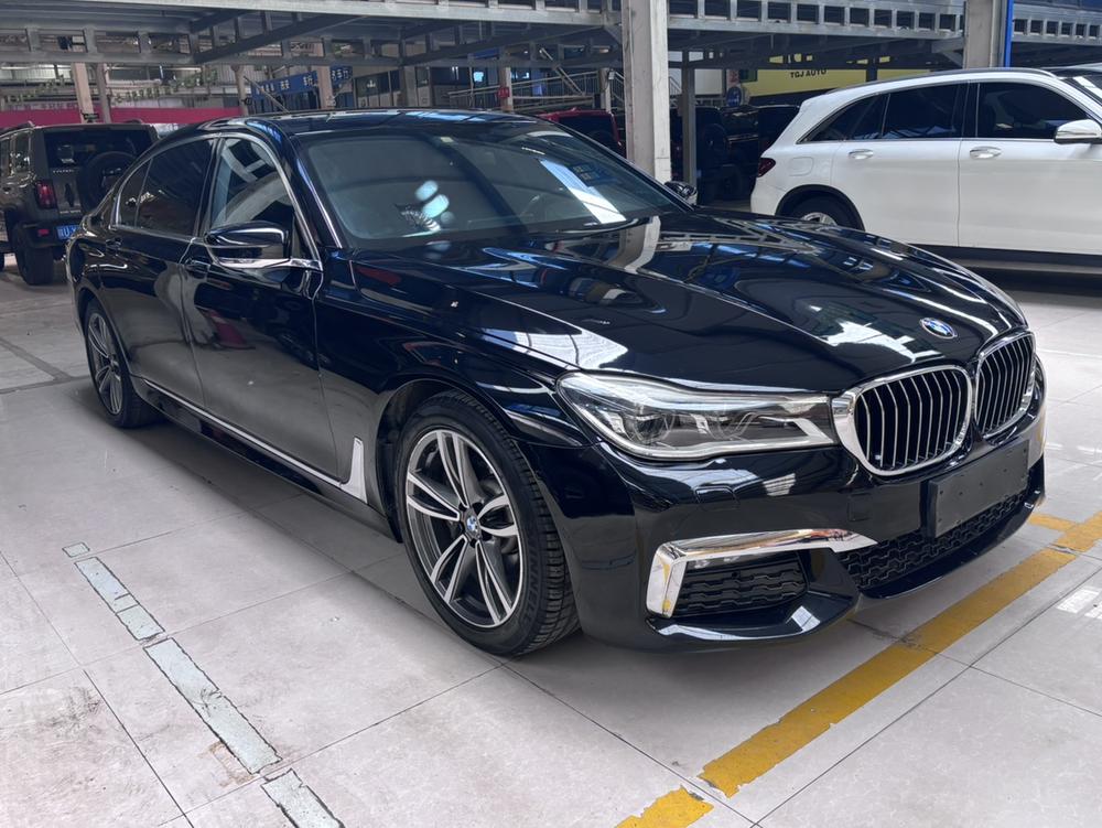 BMW BMW 7-Series