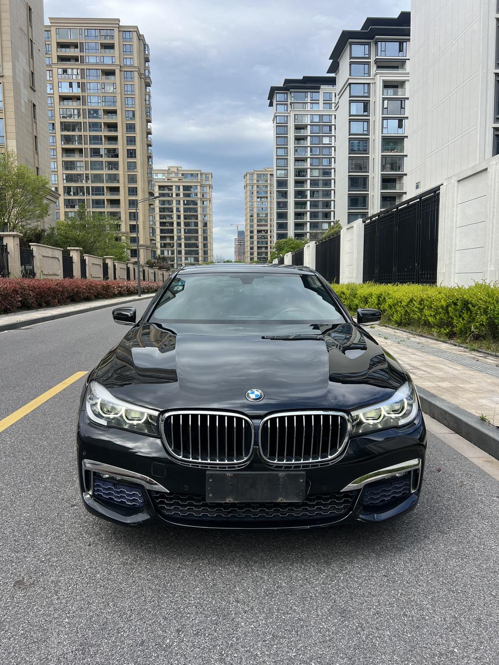 BMW BMW 7-Series