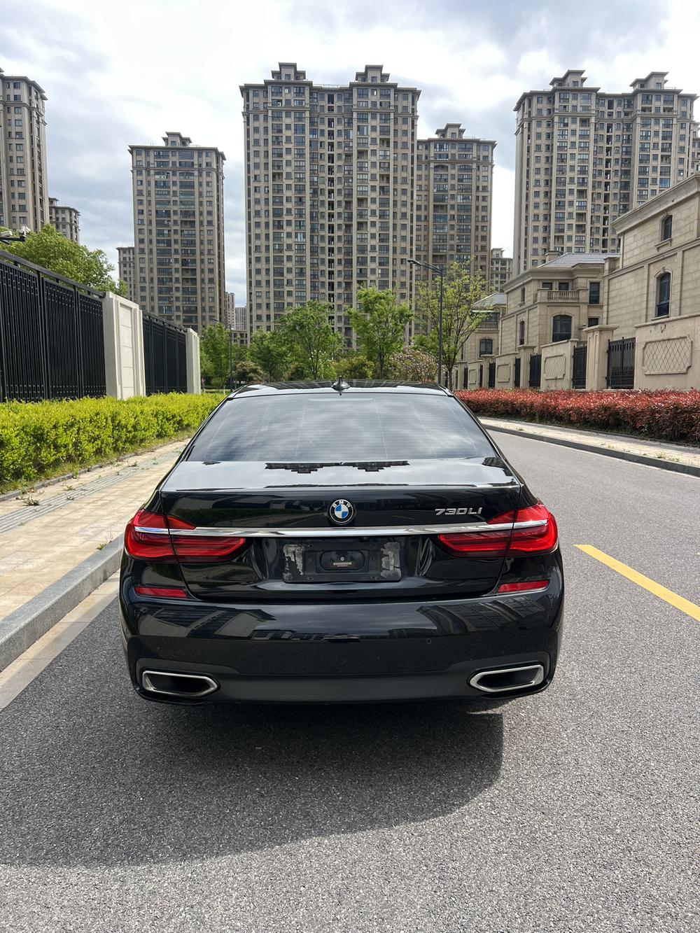 BMW BMW 7-Series