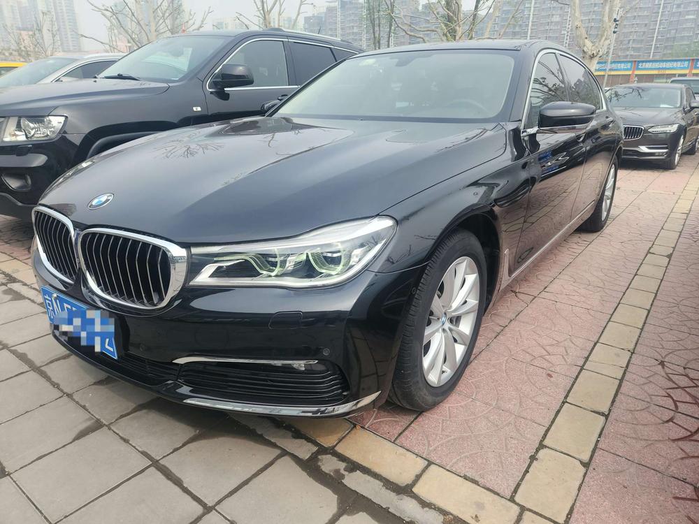 BMW BMW 7-Series