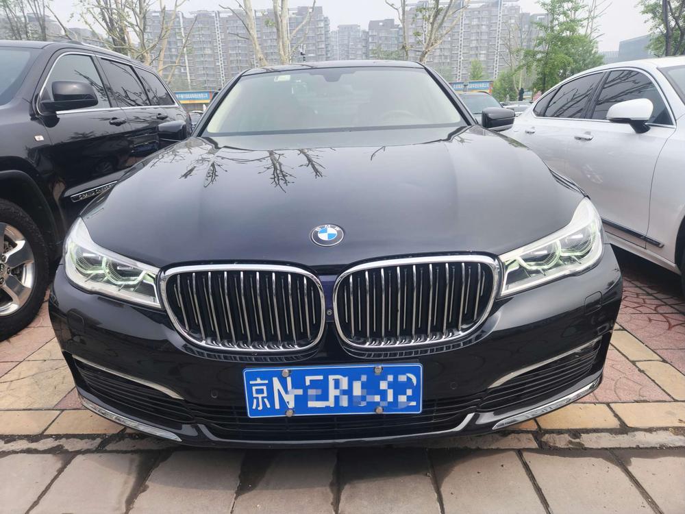 BMW BMW 7-Series
