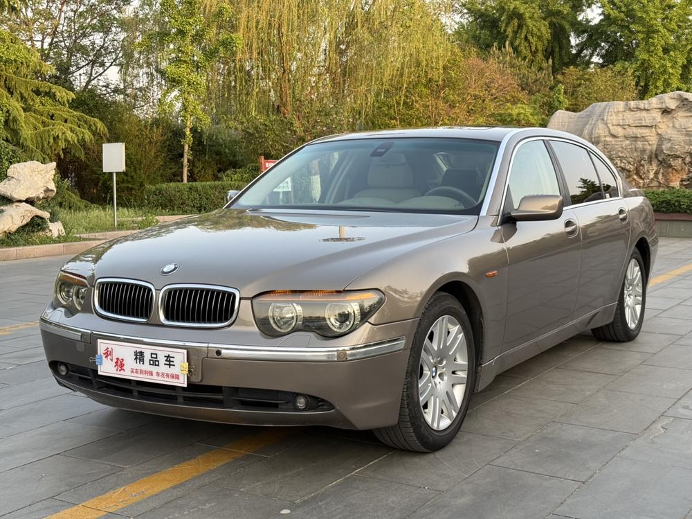 BMW BMW 7-Series