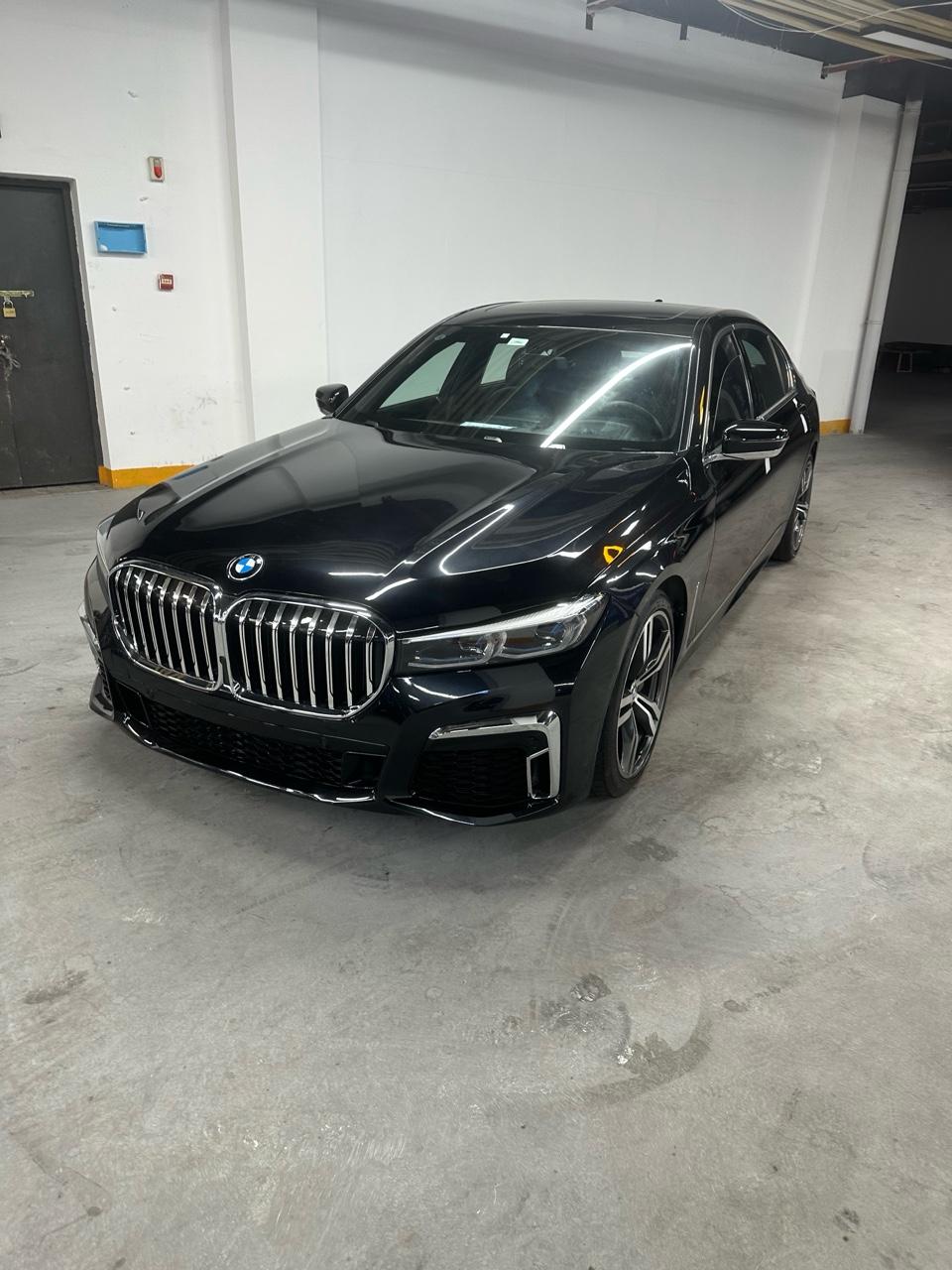 BMW BMW 7-Series