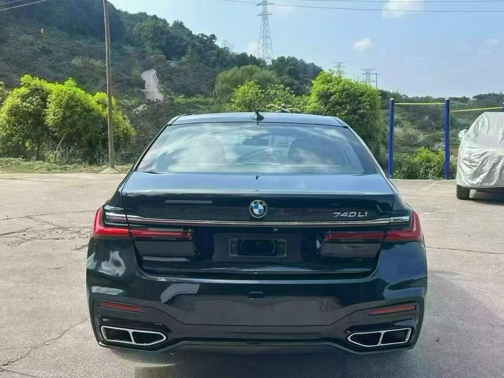BMW BMW 7-Series