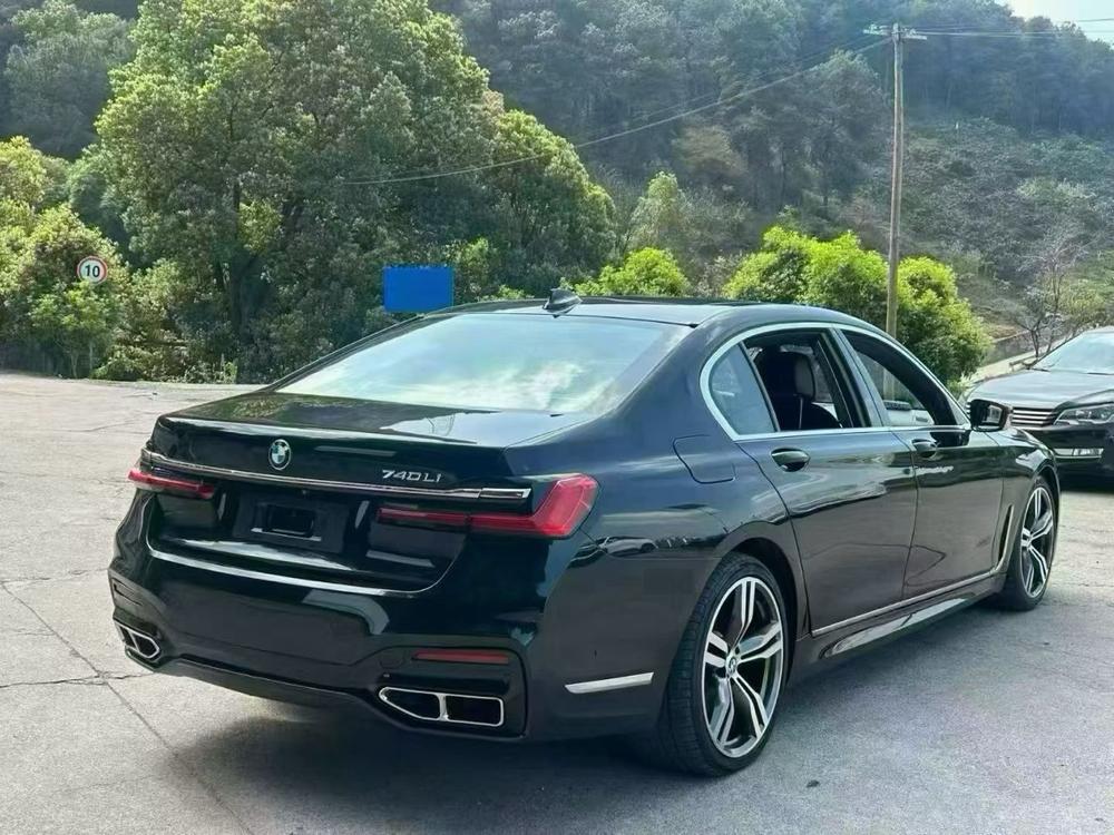 BMW BMW 7-Series
