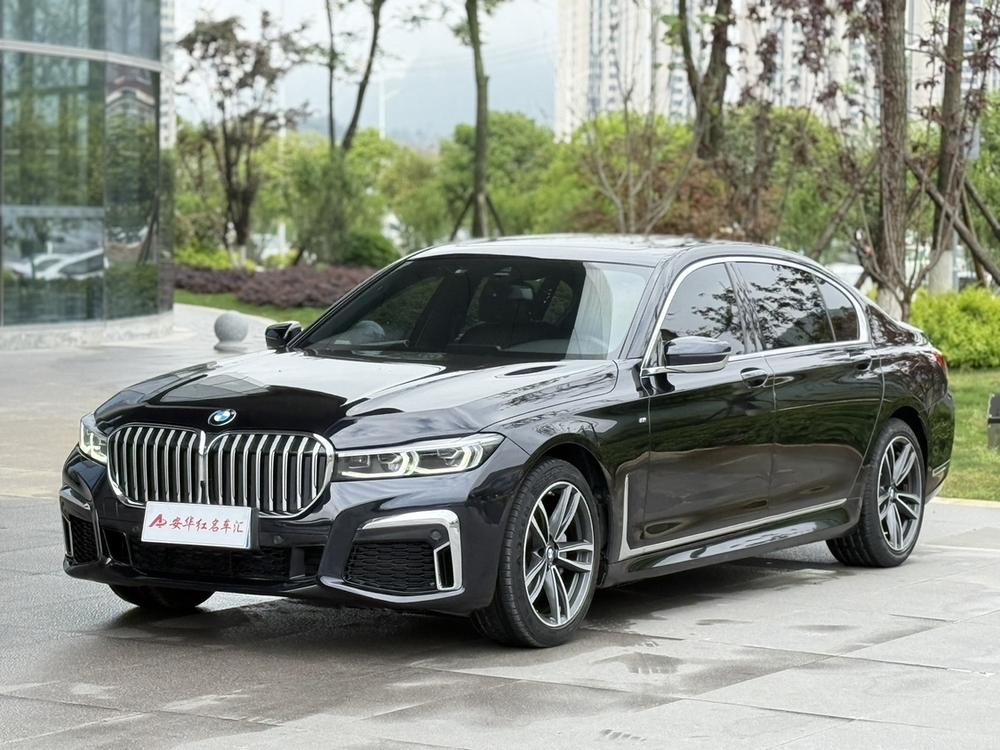 BMW BMW 7-Series