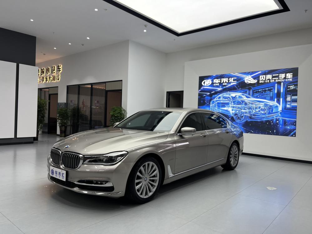 BMW BMW 7-Series