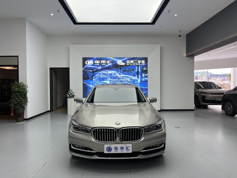 BMW BMW 7-Series