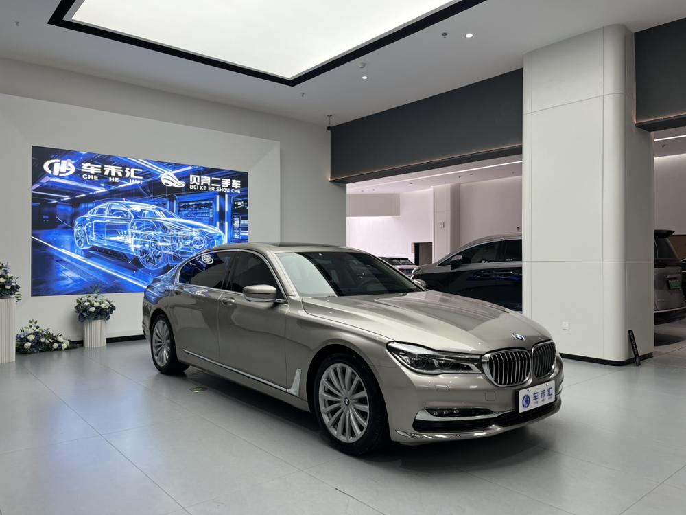BMW BMW 7-Series