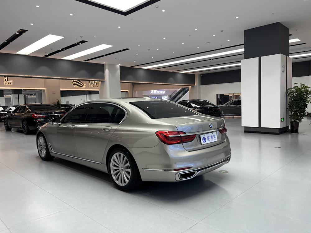 BMW BMW 7-Series