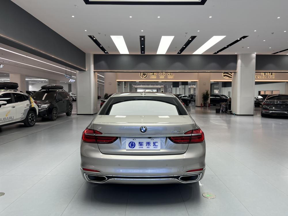 BMW BMW 7-Series