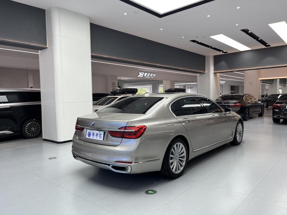 BMW BMW 7-Series
