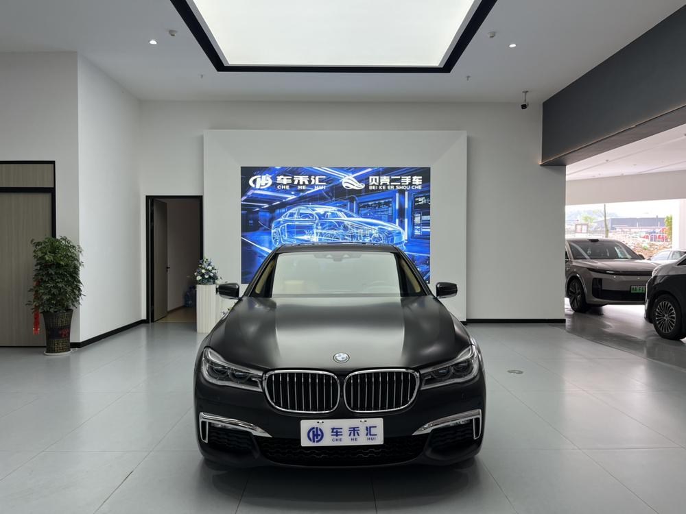 BMW BMW 7-Series