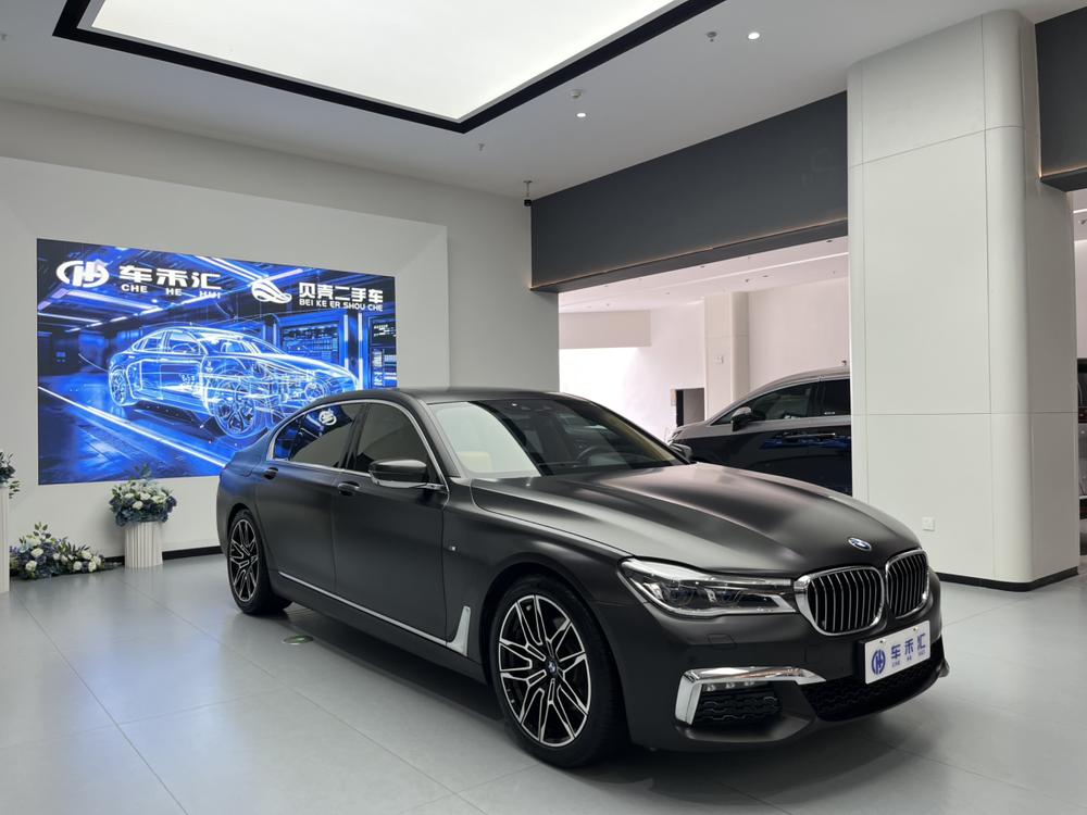 BMW BMW 7-Series
