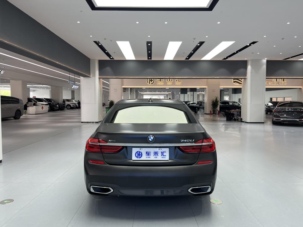 BMW BMW 7-Series